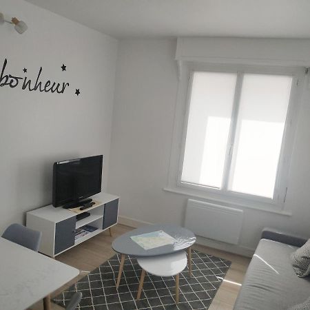 Charmant Logement A 2 Pas De La Plage Le Portel Exterior foto