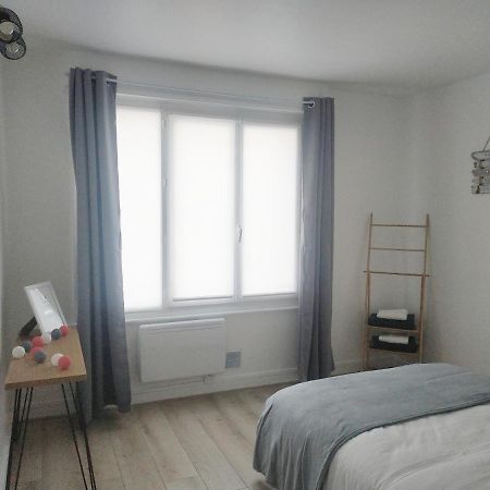 Charmant Logement A 2 Pas De La Plage Le Portel Exterior foto