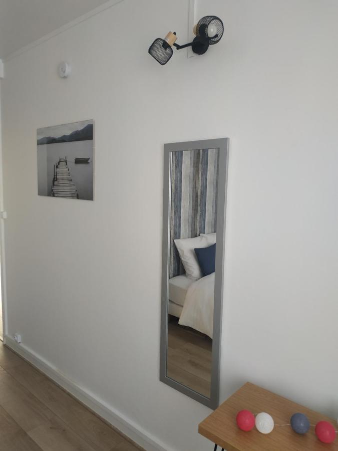 Charmant Logement A 2 Pas De La Plage Le Portel Exterior foto
