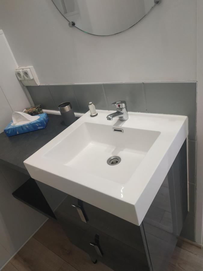 Charmant Logement A 2 Pas De La Plage Le Portel Exterior foto